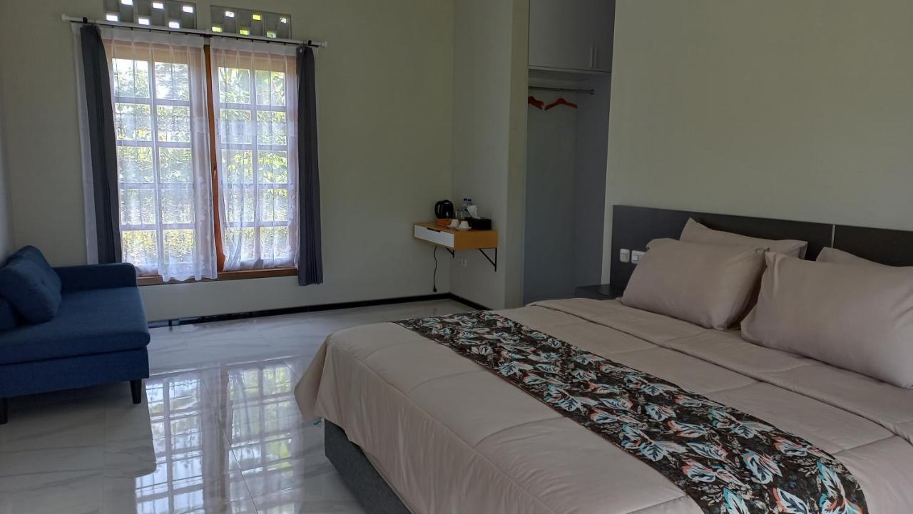 Mountain Ecolodge 玛琅 外观 照片