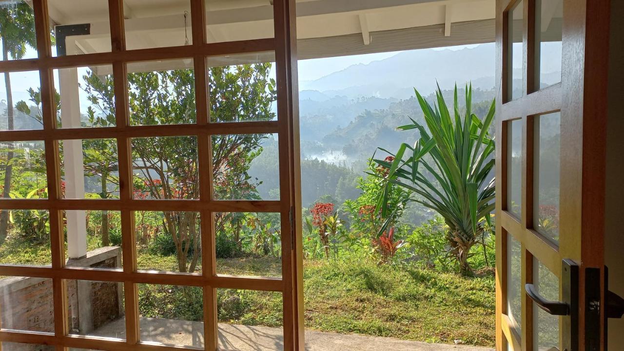 Mountain Ecolodge 玛琅 外观 照片